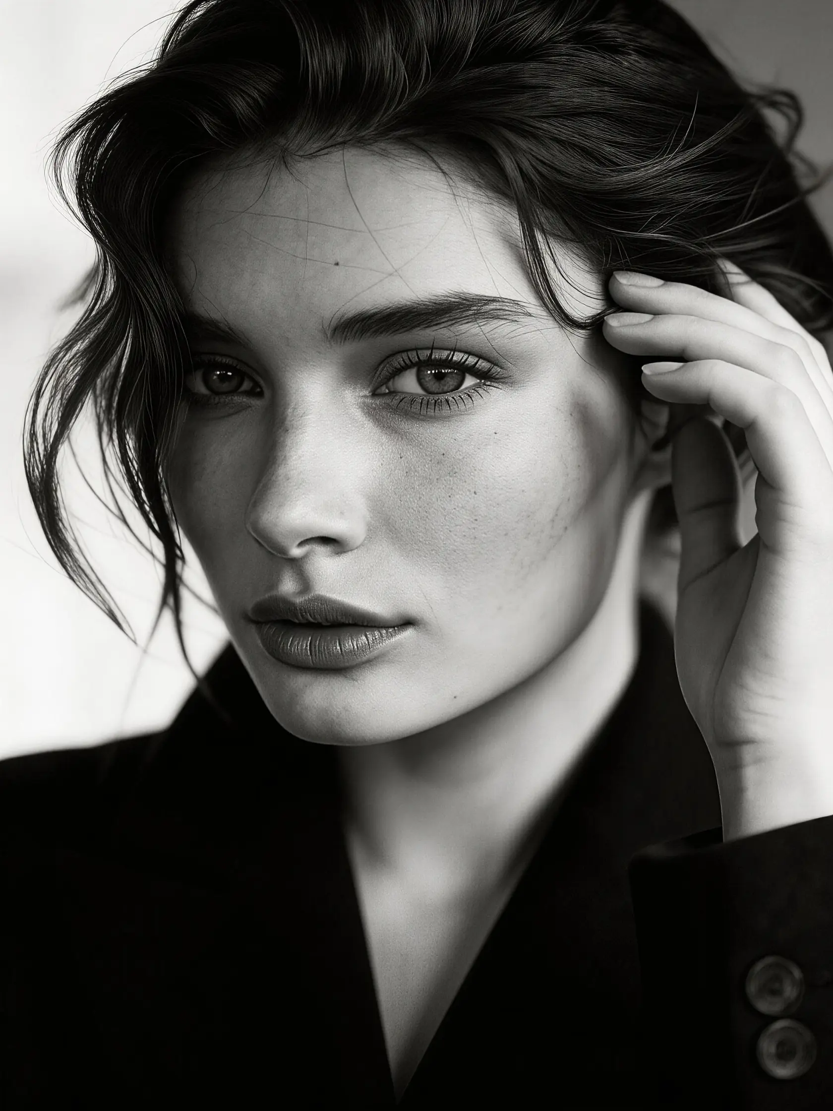 Model 黑白 (17)