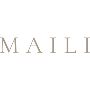Web Maili Logo Gold